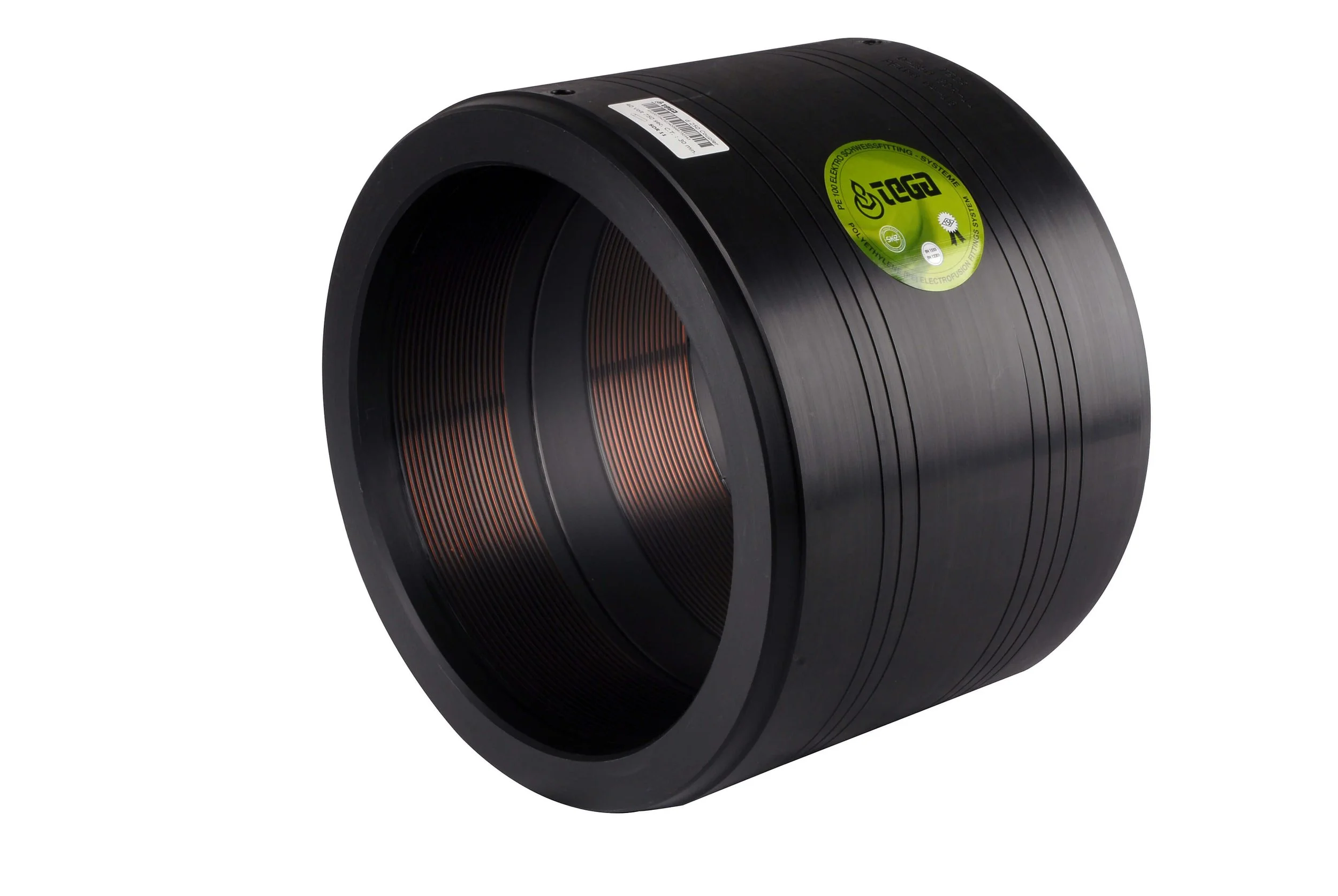 i-Partners　isp-1210 Electrofusion Couplers — Strongbridge International LLC